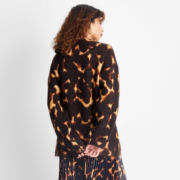 Women's Relaxed Cardigan - Future Collective
Black Tortoise L - Picture 2 of 8